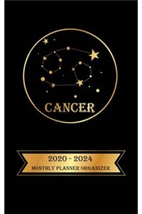 Monthly Planner Organizer