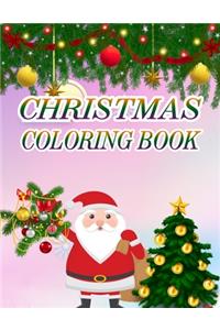 Christmas Coloring book