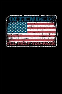 Offended I'll Help You Pack