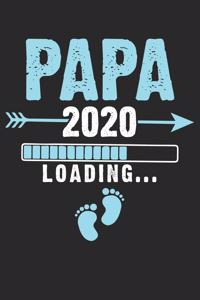 Papa 2020 Loading