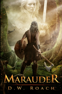 Marauder (Marauder Book 1)