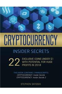 Cryptocurrency Insider Secrets