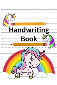 Handwriting Book
