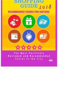 Copenhagen Shopping Guide 2018