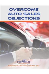 Overcome Auto Sales Objections