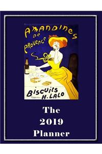 The 2019 Planner
