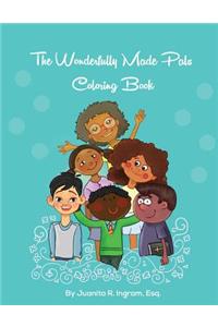 Wonderfully Made Pals Coloring Book