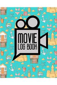 Movie Log Book