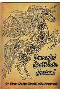 Powerful Gratitude Journal