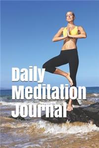 Daily Meditation Journal