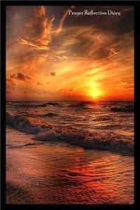Prayer Reflection Diary