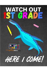 Watch Out 1st Grade