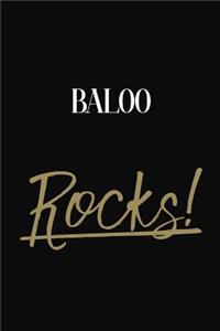 Baloo Rocks!