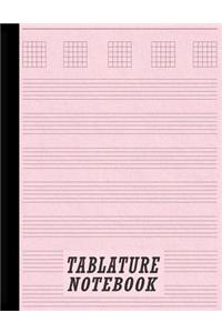 Tablature Notebook