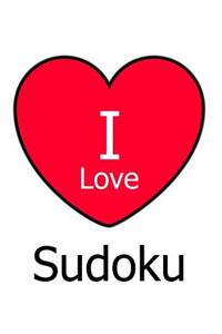 I Love Sudoku
