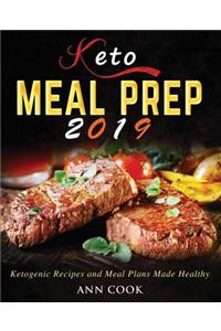 Keto Meal Prep 2019