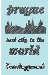 Prague - Best City in the World - Traveling Journal