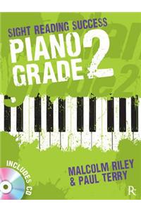 Sight Reading Success - Piano Grade 2