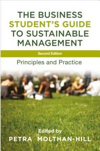 Business Student's Guide to Sustainable Management