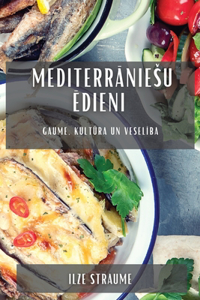 Mediterrāniesu ēdieni