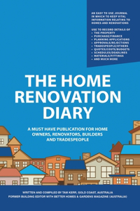 Home Renovation Diary