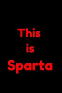 This Is Sparta