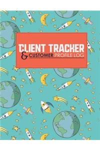 Client Tracker & Customer Profile Log