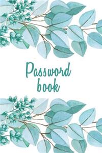 Password book