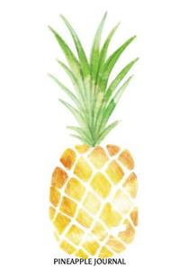 Pineapple Journal