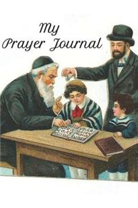 My Prayer Journal