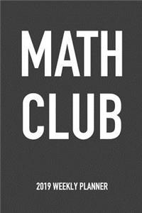 Math Club