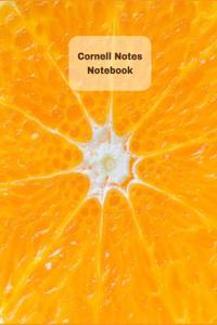 Cornell Notes Notebook: Cornell Note Taking System for School, College, Students