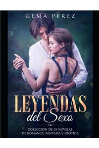 Leyendas del Sexo