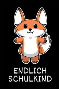 Endlich Schulkind