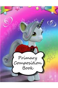 Primary Composition Book