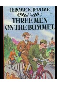 Three Men on the Bummel (Annotated)