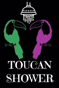 Toucan Shower