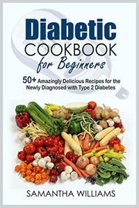 Diabetic Cookbook For Beginners