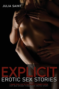 Explicit Erotic Sex Stories