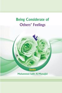 Being Considerate of Others' Feelings