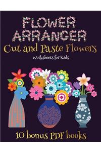 Worksheets for Kids (Flower Maker)