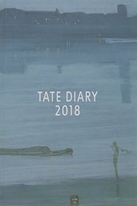 Tate Desk Diary 2018