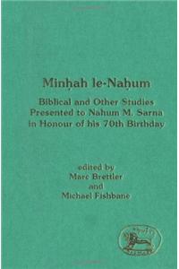 Minhah Le-Nahum