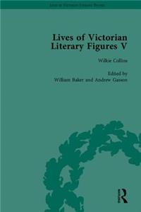 Lives of Victorian Literary Figures, Part V