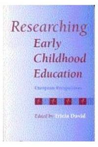 Researching Early Childhood Education