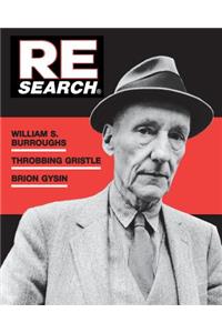 William S. Burroughs, Throbbing Gristle, Brion Gysin