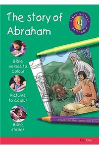 Bible Colour and Learn