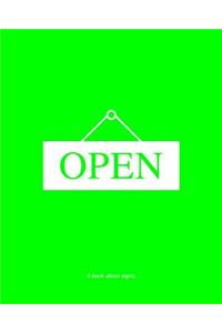 Book about Signs