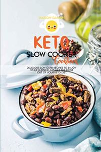 Keto Slow Cooker Cookbook