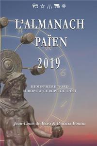 L'Almanach païen 2019